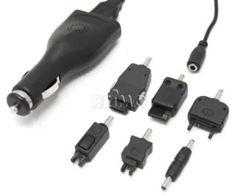 Adaptador Universal De 12v
