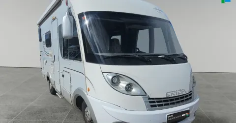 Autocaravana HYMER ERIBA JET 5034 Ocasión