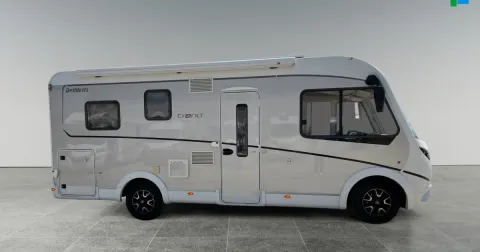Autocaravana DETHLEFFS TREND I6757 DBM TREND I 6757 Ocasión