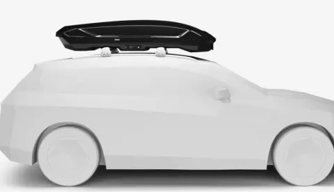 Cofre techo Thule Motion 3 XL