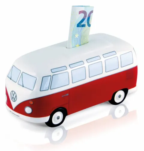 Hucha de cerámica T1 Combi VW COLLECTION