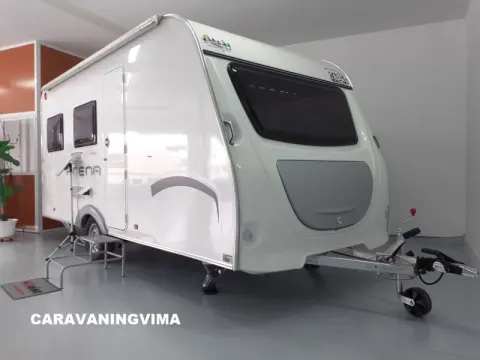 Caravana Across PREMIUM 430 DD