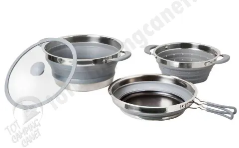 Bateria Volcano Pasta al Volo