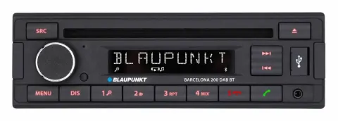 Autoradio CD Barcelona 200BT DAB BLAUPUNKT