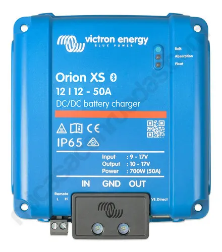 Booster Victron Orion XS 12/12 – 50 A