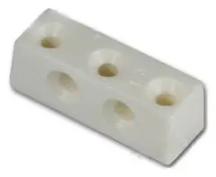Otros muebles de exterior: Fijación rectangular blanca para muebles