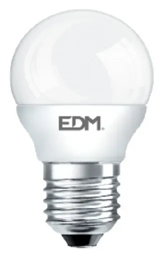 Bombilla LED 5W e27/e14 (luz fría o cálida) EDM
