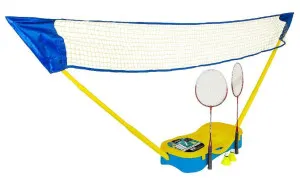 Sportx Badminton Net Set Y Koffer