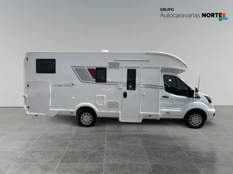 Autocaravana ROLLER TEAM KRONOS 284 TL Ocasión