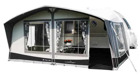 Walker Ellips 280 tamaño 1005 (990 – 1020 cm) avance para caravana