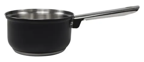 Cazo de ø 16 cm de acero inoxidable