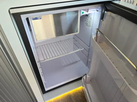 Panama P10 130CV · Mini camper práctica y ágil