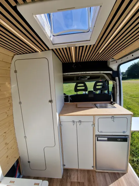 Mueble Fregadero GV ECO F023