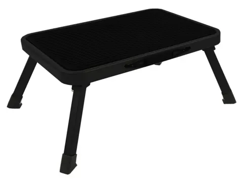 Obelink Canberra escalón sencillo plegable – Black