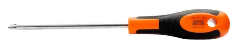 Destornillador Bahco 615 PH0-PH3 Phillips estrella con mango de goma