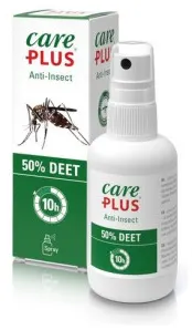Care Plus Anti-Insect Deet Spray 50% – 60 ml