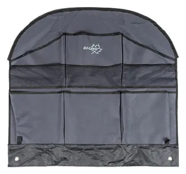 Organizador cubre ruedas Bo-camp