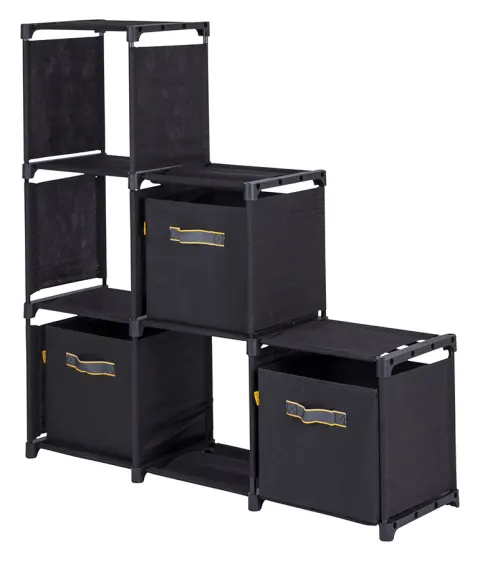 Bo-Camp Industrial Troutman armario con compartimentos