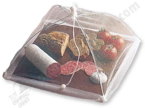 Mosquitera Proteccion Comida