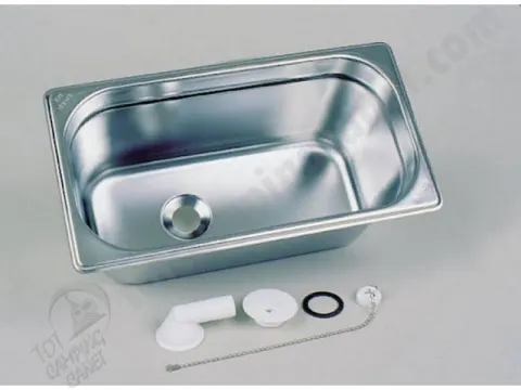Pica Rectangular Pequeña Inox
