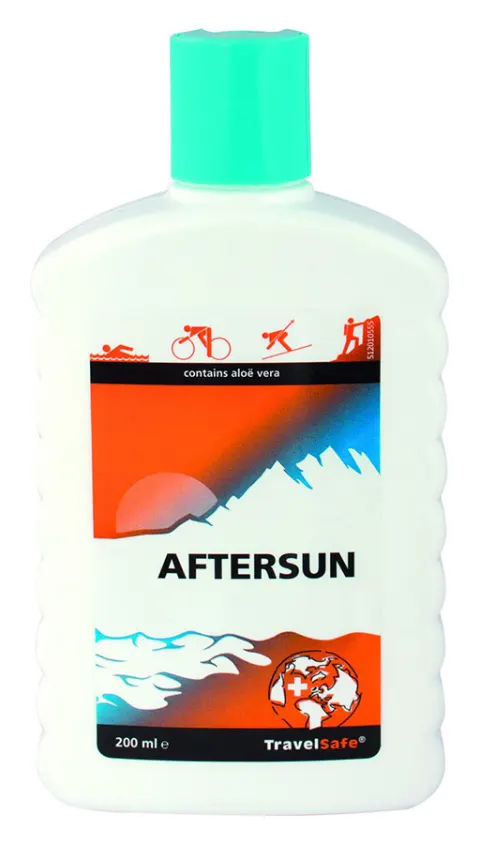 TravelSafe aftersun de 200 ml