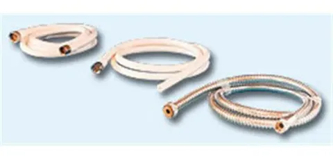 Flexo R 3/8″ blanco