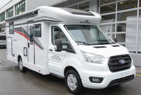 Autocaravana Roller Team 285 TL