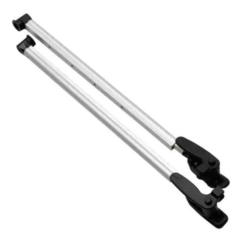 Brazos de ventana originales Seitz Dometic 600 mm para ventanas S4/S5 para caravana, autocaravana y camper.