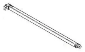 Brazo derecho de Toldo Thule 1200 – 4 m – 1500602907