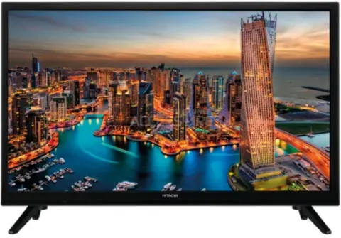 SMART TV Wi-Fi Full HD Hitachi SMART TV 24” Andro