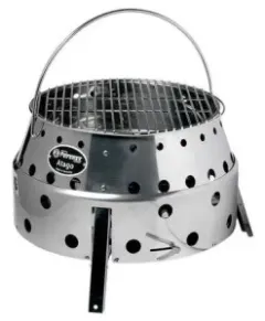 Barbacoas de gas: Barbacoa de gas Petromax Atago