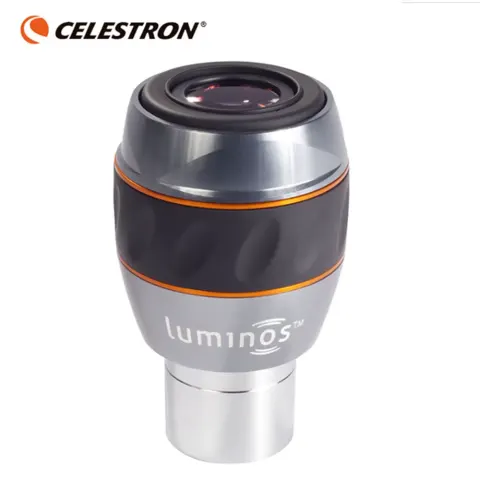 Celestron 82 °   Oculares Luminos con Amplio Campo de Visión de 7 mm/10 mm/15 mm/19 mm/23 mm/31 mm, Accesorios para Telescopio