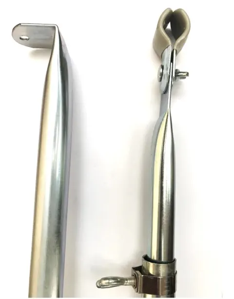 Tubo Casmat Pata Refuerzo L – 150 a 300 cm