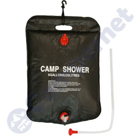 Ducha solar 20L