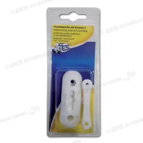 Retenedor de puerta con blister caravana autocaravana – Ref. 33-FER06C