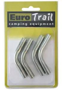 Eurotrail Conector de polo curvado