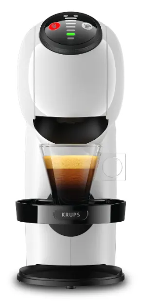 Dolce Gusto Krups Genio S Blanca