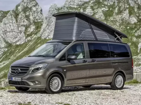 Aislamiento interior y oscurecedor 10 piezas portón trasero Mercedes Viano PASO CORTO año 2014> – Ref TR508PC