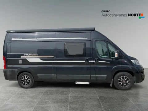 Furgonetas Camper Ocasión HOBBY K60 VANTANA K 60 FT PREMIUM
