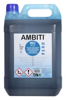 AMBITI BLUE GARRAFA 5L – Camper Top Services S.L.