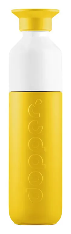 Dopper 350 ml Termoaislado – Amarillo oscuro