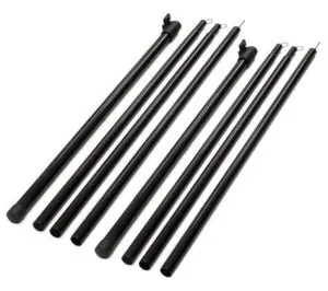 Postes Coleman Octogon Blackout