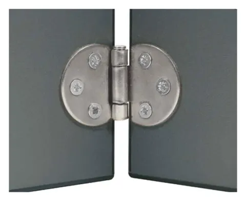 Bisagra para mesa plegable 30mm reimo 2 unidades