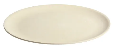 Plato de bambú OZtrail BAMBOO PLATE 21,5 CM