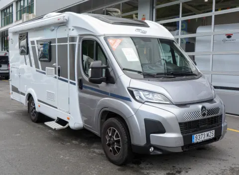 Autocaravana Carado V339 Pro +