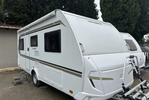 Caravana Segunda Mano Weinsberg Caraone 480 Eu