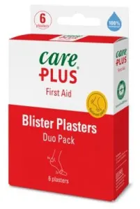 Blister Plasters Duo Pack Care Plus