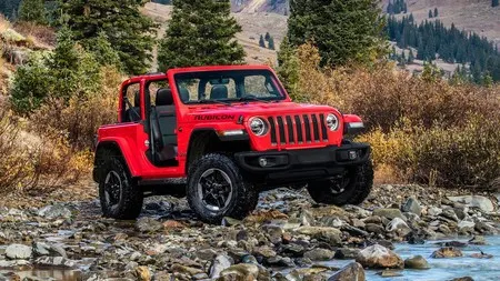Suspensión Neumática Jeep Wrangler Rubicon – COIL RITE