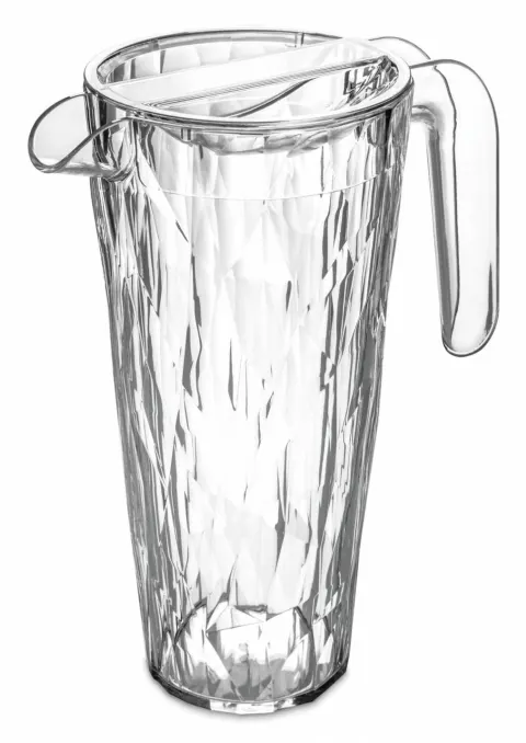 Jarra de agua Superglass Club 1,5L KOZIOL