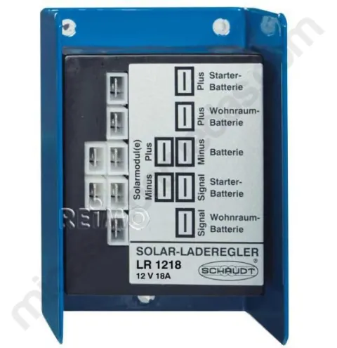 Regulador Solar para ELB SCHAUDT 240W – LR 1218
